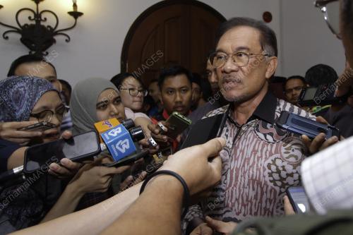 DATUK SERI ANWAR IBRAHIM