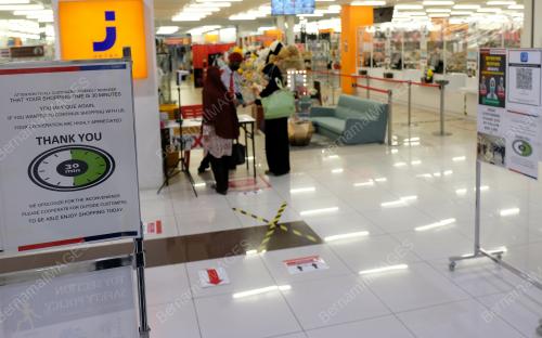TINJAUAN PREMIS YANG DIBENARKAN BEROPERASI