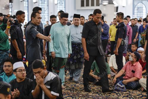 DATUK SERI ANWAR IBRAHIM