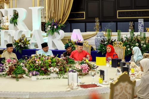 SULTAN IBRAHIM