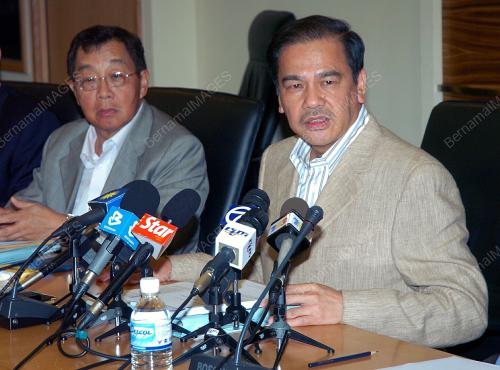 CHAN KONG CHOY