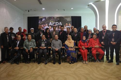 DATUK SERI ANWAR IBRAHIM