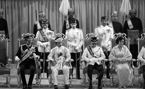 SULTAN AHMAD SHAH AL-MUSTAIN BILLAH