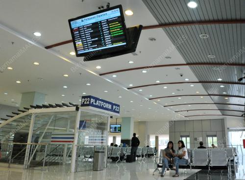 TINJAUAN BERSIH