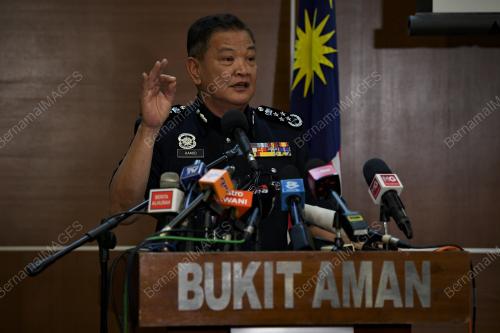 TAN SRI ABDUL HAMID BADOR
