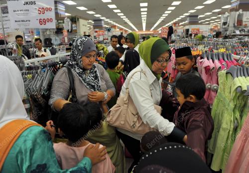 MTD BERSAMA ANAK YATIM