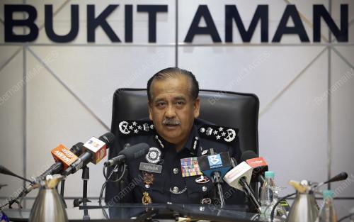 TAN SRI RAZARUDDIN HUSSAIN