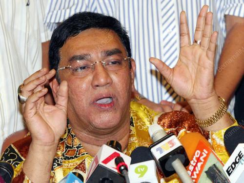 AHMAD ISMAIL