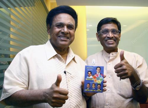 S. SAMY VELLU