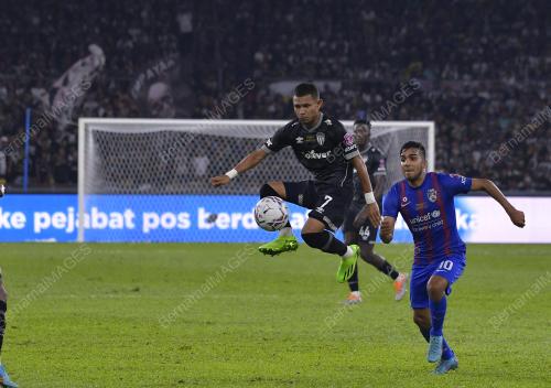 FINAL PIALA FA: JDT VS TERENGGANU
