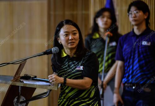 HANNAH YEOH