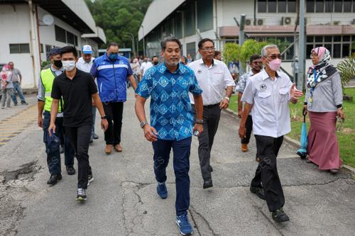 KHAIRY JAMALUDDIN