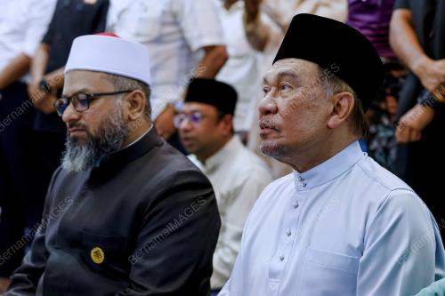 DATUK SERI ANWAR IBRAHIM