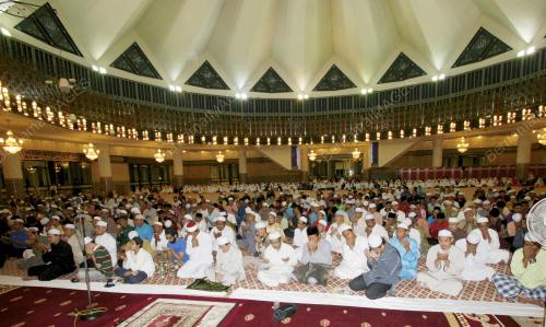 SOLAD SUNAT GERHANA BULAN