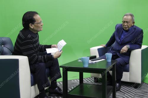 TAN SRI SAMSUDIN OSMAN