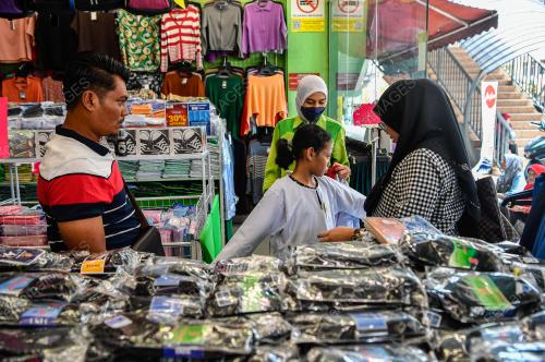 PERSIAPAN KELENGKAPAN SEKOLAH 2025