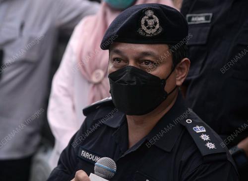 ACP MOHAMAD FAROUK ESHA