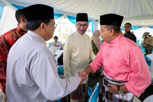 DATUK SERI ANWAR IBRAHIM