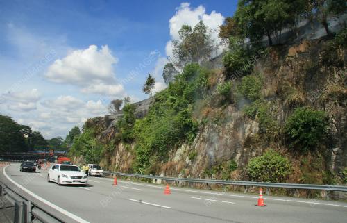KEBAKARAN HUTAN