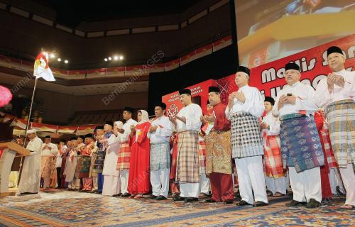 ULANG TAHUN UMNO