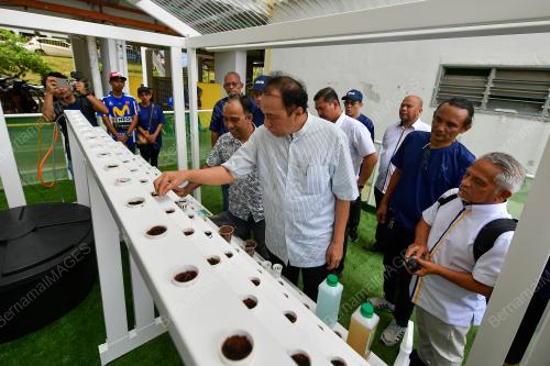 DATUK HUSAM MUSA