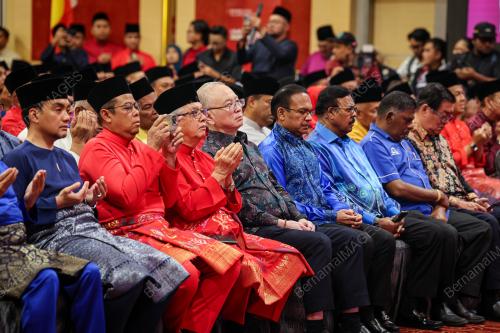 SAMBUTAN HARI UMNO KE-79