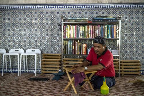 GARIS PANDUAN PERLUASAN KAPASITI SOLAT JUMAAT DAN SOLAT BERJEMAAH DALAM TEMPOH PERINTAH KAWALAN PERGERAKAN PEMULIHAN (PKPP)