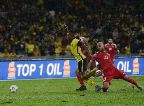 MALAYSIA VS BAHRAIN