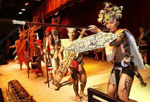 RUMAH TERBUKA HARI GAWAI