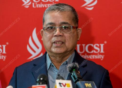 DATUK AARON AGO DAGANG