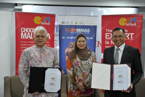 MATRADE
