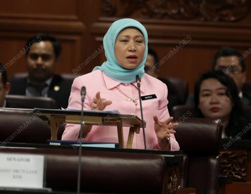 DATUK SERI NANCY SHUKRI