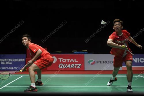 KEJOHANAN PERODUA BADMINTON MASTERS MALAYSIA 2020