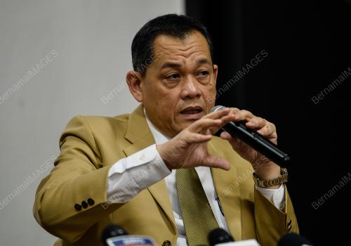 DATUK HAMIDIN MOHD AMIN
