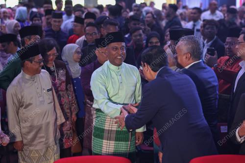 DATUK SERI DR ZAMBRY ABDUL KADIR