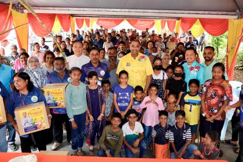 DATUK SERI R. RAMANAN