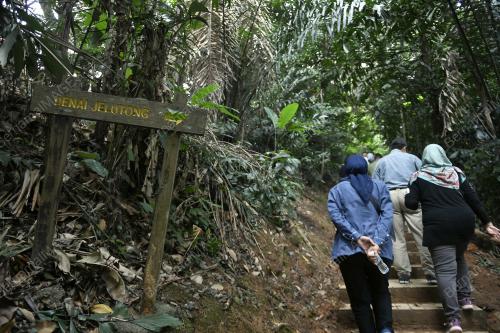 TAMAN EKO RIMBA KUALA LUMPUR (TERKL)