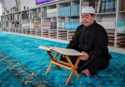 MOHD SHUKRI ALI