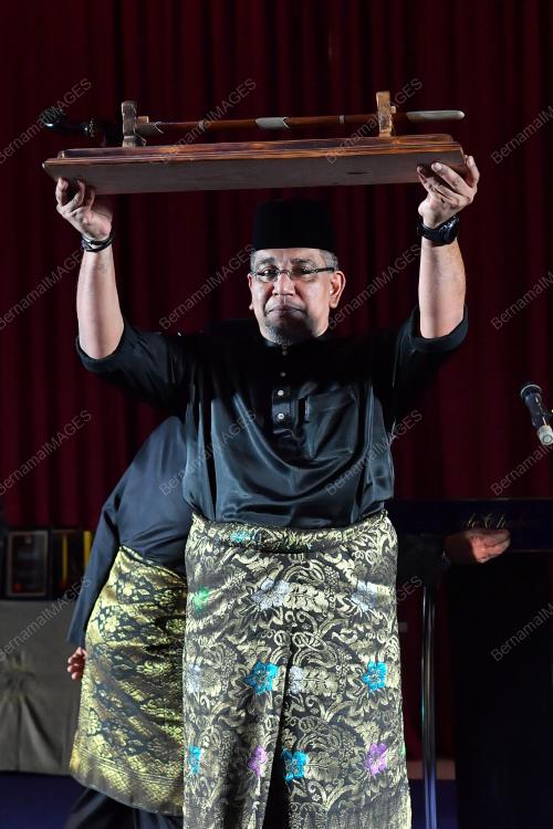 DATUK MEGAT ZULKARNAIN OMARDIN