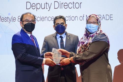DATUK SERI DR SANTHARA KUMAR
