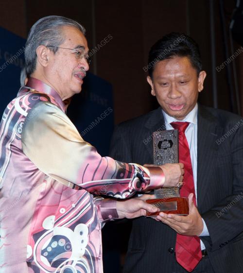 ABDULLAH AHMAD BADAWI