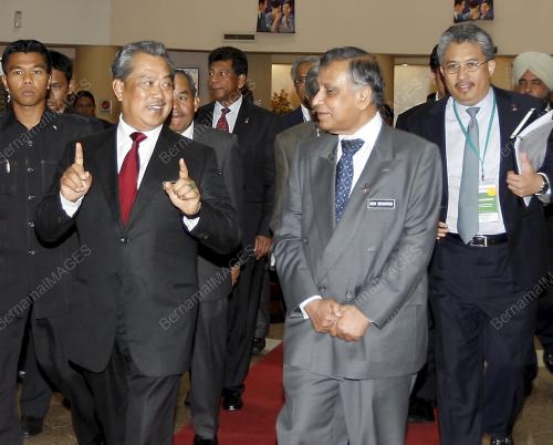 MUHYIDDIN YASSIN