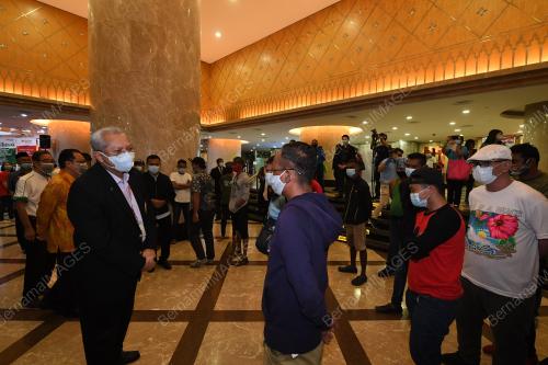 TAN SRI ANNUAR MUSA