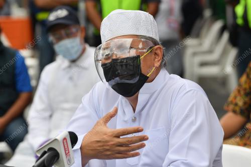 TAN SRI ANNUAR MUSA