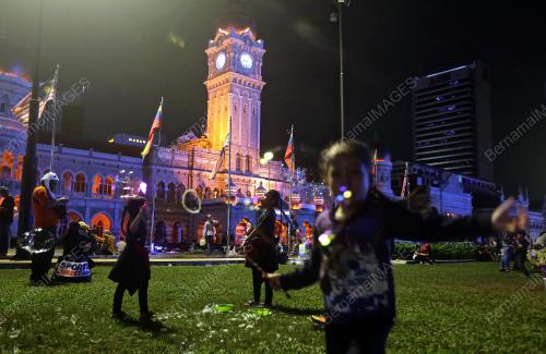 DATARAN MERDEKA