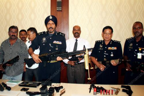 DATUK AMAR SINGH ISHAR SINGH