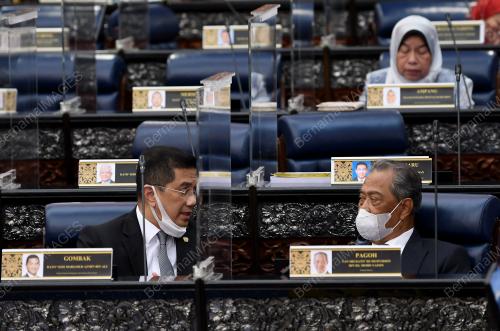 TAN SRI MUHYIDDIN YASSIN