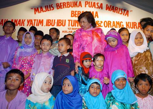 RAFIDAH AZIZ