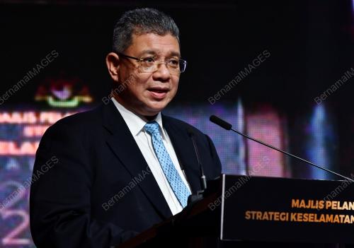 DATUK SAIFUDDIN ABDULLAH