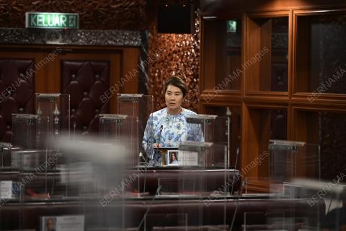 SENATOR DATUK RAS ADIBA RADZI